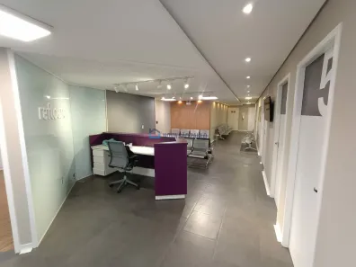 Sala Comercial para alugar, 360m² no República, São Paulo