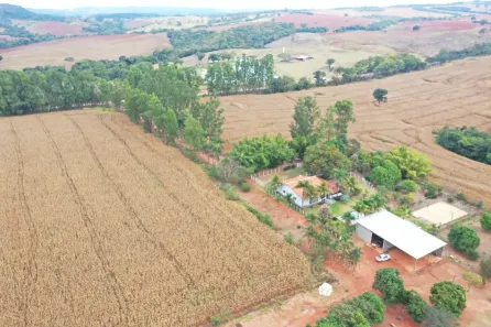 Fazenda/Sítio com 3 Quartos à venda, 21m² no , Santa Cruz de Goiás