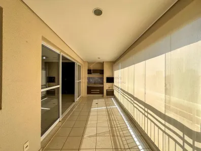Apartamento com 3 Quartos para alugar, 140m² no Nova Aliança, Ribeirão Preto