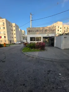 Apartamento com 2 Quartos à venda, 50m² no Neves (Neves), São Gonçalo
