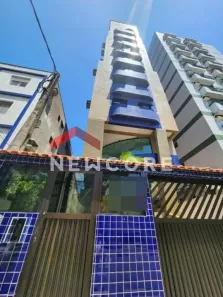 Apartamento com 3 Quartos à venda, 130m² no Centro, São Vicente