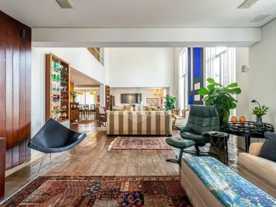 Apartamento com 4 Quartos à venda, 505m² no Chácara Itaim, São Paulo