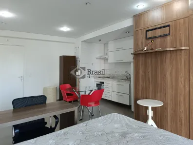 Flat com 1 Quarto para alugar, 36m² no Vila Olímpia, São Paulo