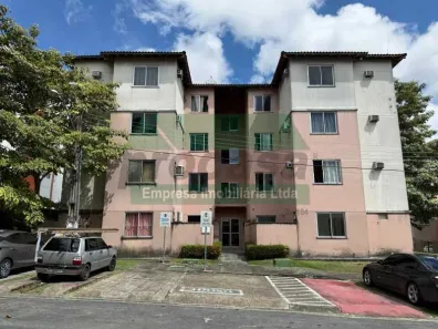 Apartamento com 3 Quartos à venda, 73m² no Colônia Terra Nova, Manaus