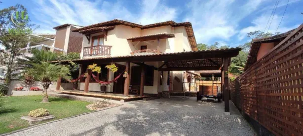 Casa de Condomínio com 4 Quartos à venda, 215m² no Várzea das Moças, Niterói