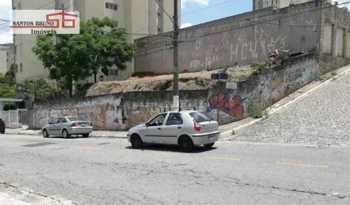 Lote/Terreno à venda, 309m² no Vila Siqueira (Zona Norte), São Paulo
