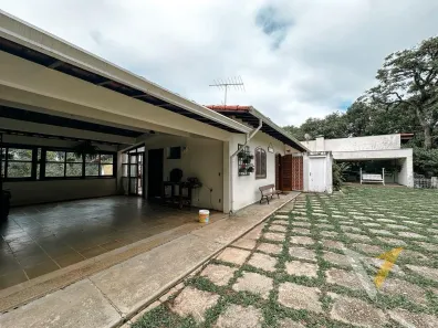 Fazenda/Sítio com 4 Quartos à venda, 500m² no Loteamento Pinheirinho, Jundiaí