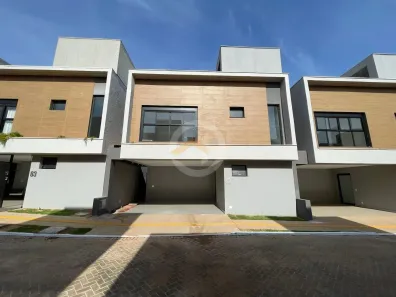 Casa de Condomínio com 3 Quartos à venda, 179m² no Jardim Atlântico, Goiânia