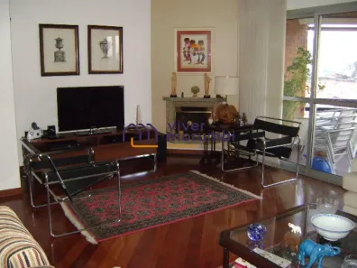 Apartamento com 4 Quartos à venda, 168m² no Vila Suzana, São Paulo