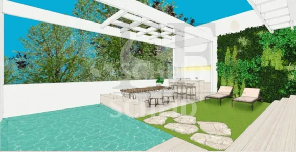 Casa de Condomínio com 4 Quartos à venda, 656m² no Jardim Panorama, São Paulo