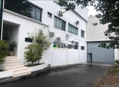 Galpão/Depósito/Armazém à venda, 3000m² no Assunção, São Bernardo do Campo