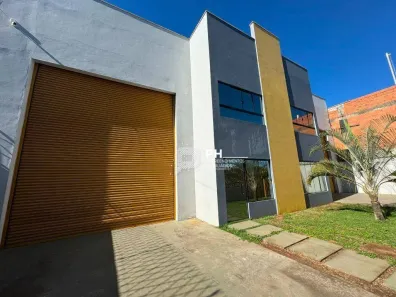 Galpão/Depósito/Armazém para alugar, 400m² no Parque Residencial Nova Canaã, Mogi Guaçu
