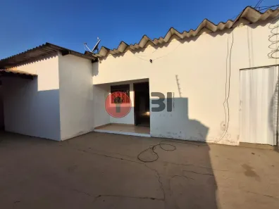 Casa com 2 Quartos para alugar, 80m² no Parque Residencial Dom Lafayete Libanio, São José do Rio Preto
