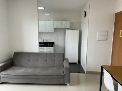 Apartamento com 2 Quartos para alugar, 41m² no Parque Residencial Cidade Nova, Maringá
