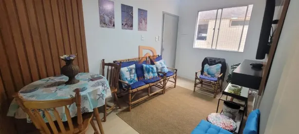 Apartamento com 2 Quartos à venda, 41m² no Guilhermina, Praia Grande
