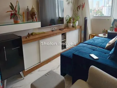 Apartamento com 1 Quarto para alugar, 60m² no Vila Santa Catarina, São Paulo