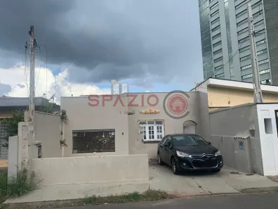 Casa com 1 Quarto à venda, 197m² no Cambuí, Campinas