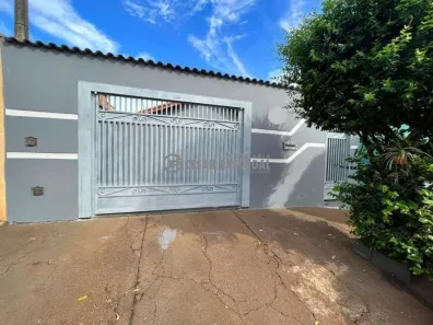 Casa com 3 Quartos à venda, 92m² no Residencial Parque dos Servidores, Ribeirão Preto