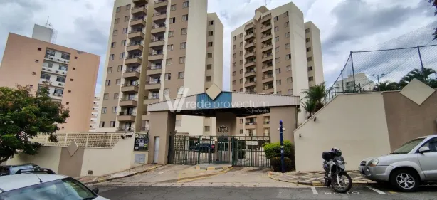 Apartamento com 3 Quartos à venda, 82m² no Vila Industrial, Campinas
