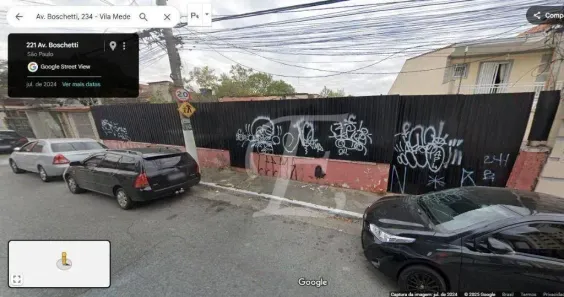 Lote/Terreno à venda, 1000m² no Vila Medeiros, São Paulo