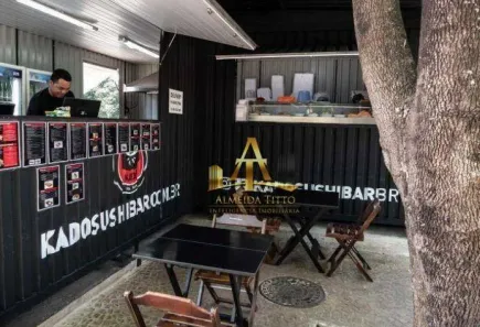 Ponto Comercial para alugar, 30m² no Alphaville Empresarial, Barueri