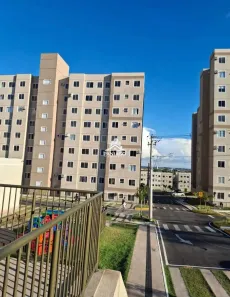 Apartamento com 2 Quartos para alugar, 40m² no Jardim Imperial, Cuiabá