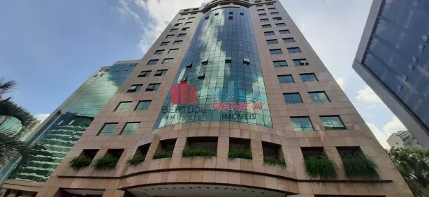 Sala Comercial para alugar, 477m² no Itaim Bibi, São Paulo