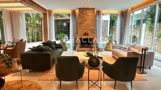 Casa de Condomínio com 4 Quartos à venda, 547m² no Alphaville Residencial Plus, Barueri