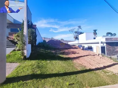 Lote/Terreno à venda, 399m² no Loteamento Residencial Una, Itu