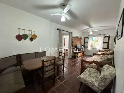 Apartamento com 2 Quartos à venda, 60m² no Itaguá, Ubatuba