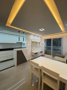 Apartamento com 2 Quartos para alugar, 50m² no Jardim Nova Europa, Campinas