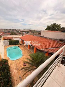 Casa com 2 Quartos para alugar, 150m² no Jardim Novo II, Rio Claro