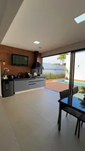 Casa de Condomínio com 3 Quartos à venda, 221m² no Swiss Park, Campinas