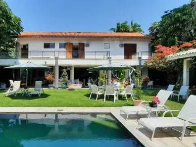 Casa com 6 Quartos à venda, 760m² no Barra da Tijuca, Rio de Janeiro