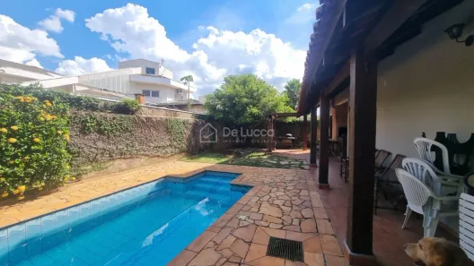 Casa de Condomínio com 4 Quartos à venda, 365m² no Tijuco das Telhas, Campinas