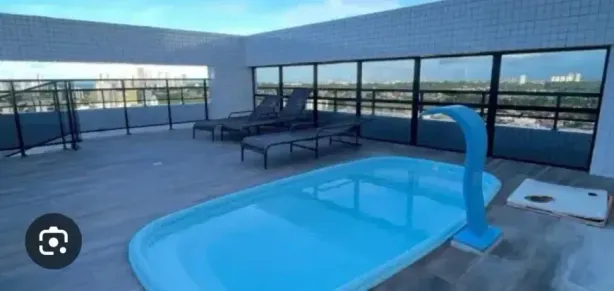 Apartamento com 2 Quartos à venda, 62m² no Expedicionários, João Pessoa