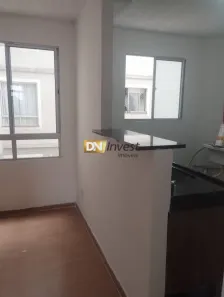 Apartamento com 2 Quartos à venda, 44m² no Água Chata, Guarulhos