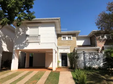Casa de Condomínio com 4 Quartos à venda, 178m² no Loteamento Residencial Barão do Café, Campinas