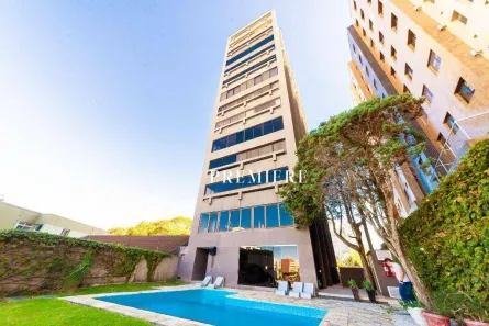 Apartamento com 3 Quartos à venda, 255m² no Batel, Curitiba