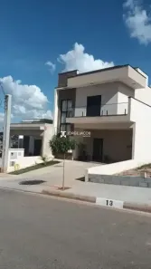 Casa com 3 Quartos à venda, 164m² no Wanel Ville, Sorocaba
