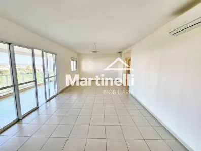 Apartamento com 3 Quartos para alugar, 153m² no Nova Aliança, Ribeirão Preto