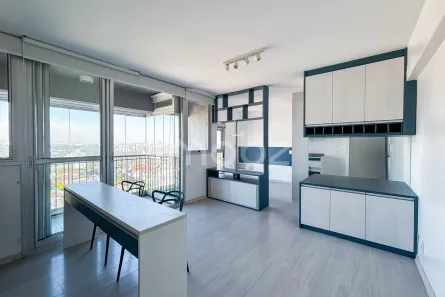 Apartamento com 1 Quarto à venda, 37m² no Sumarezinho, São Paulo