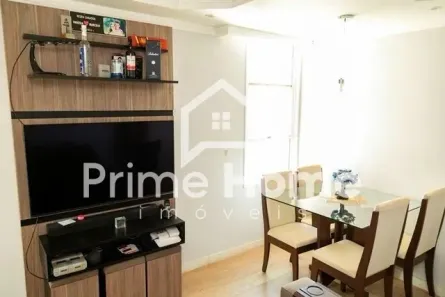 Apartamento com 2 Quartos à venda, 43m² no Jardim Monte Alto, Campinas