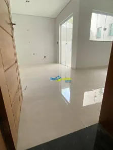 Apartamento com 2 Quartos à venda, 55m² no Parque das Nações, Santo André