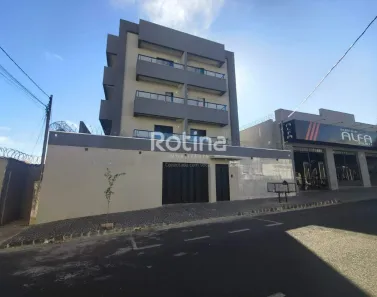 Apartamento com 2 Quartos para alugar, 60m² no Santa Mônica, Uberlândia