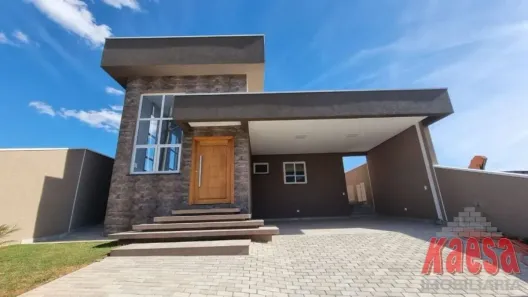 Casa de Condomínio com 3 Quartos à venda, 360m² no Jardim dos Pinheiros, Atibaia