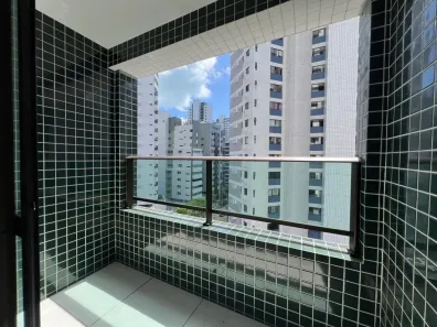 Apartamento com 3 Quartos à venda, 61m² no Boa Viagem, Recife