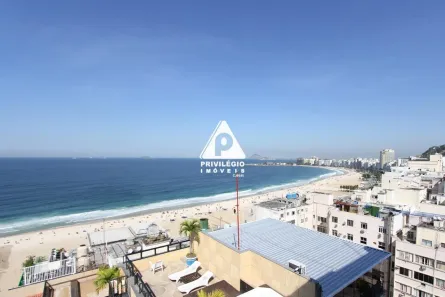 Cobertura com 4 Quartos à venda, 400m² no Copacabana, Rio de Janeiro