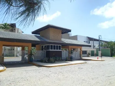 Apartamento com 4 Quartos para alugar, 211m² no Porto das Dunas, Aquiraz