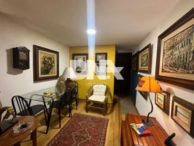 Apartamento com 2 Quartos à venda, 72m² no Leblon, Rio de Janeiro